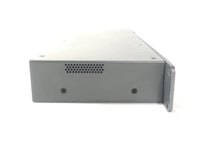 Blackmagic Design BMD-HYPERD/ST2 HyperDeck Studio 2 Dual Slot SSD Broadcast Deck