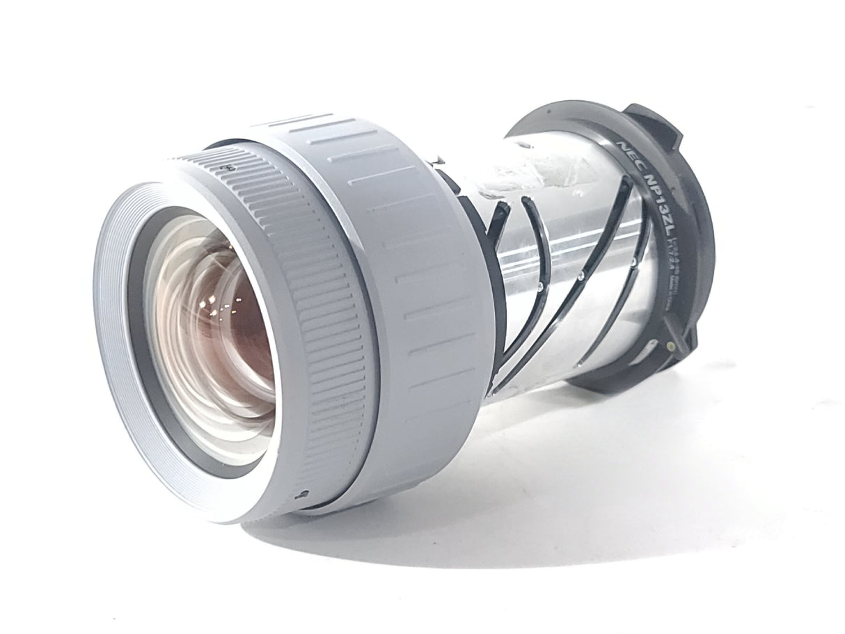 NEC NP13ZL F:1.7-F:2.4 Zoom Projector Lens
