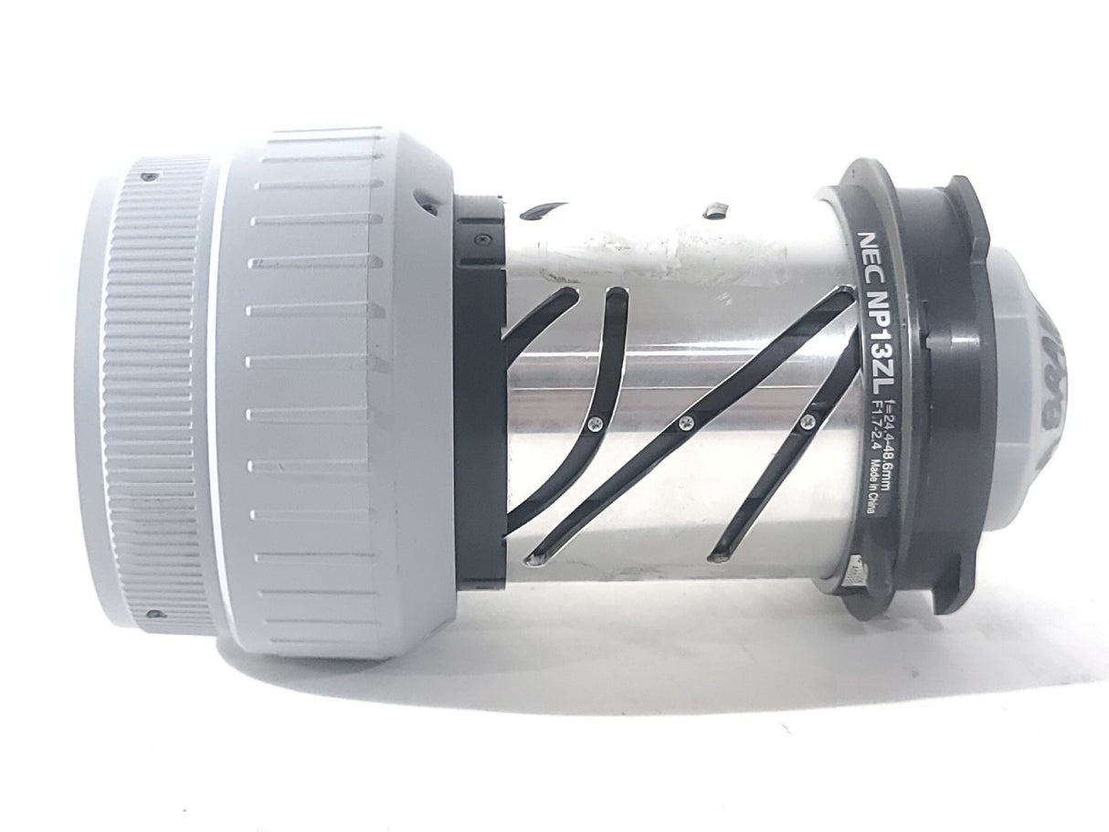 NEC NP13ZL F:1.7-F:2.4 Zoom Projector Lens