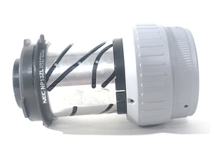 NEC NP13ZL F:1.7-F:2.4 Zoom Projector Lens