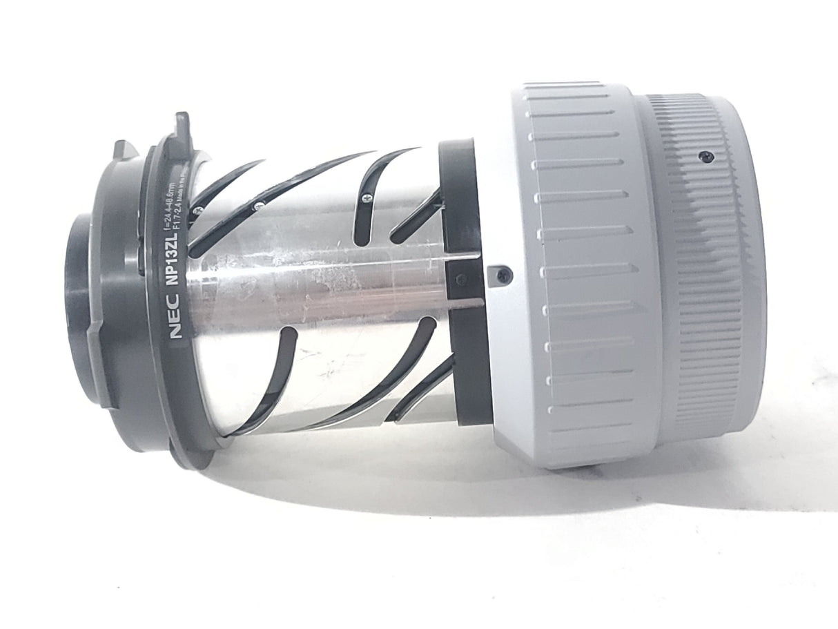 NEC NP13ZL F:1.7-F:2.4 Zoom Projector Lens