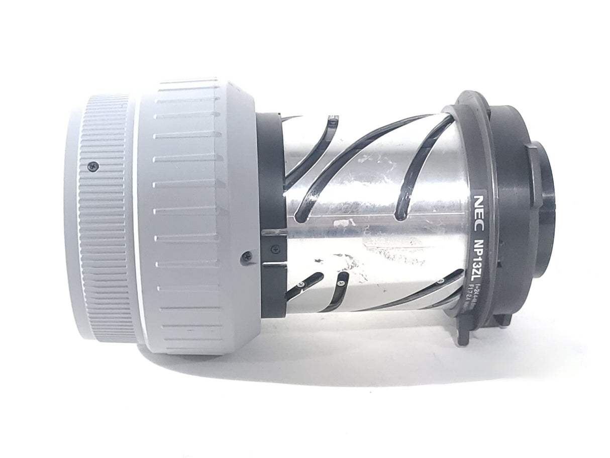 NEC NP13ZL F:1.7-F:2.4 Zoom Projector Lens