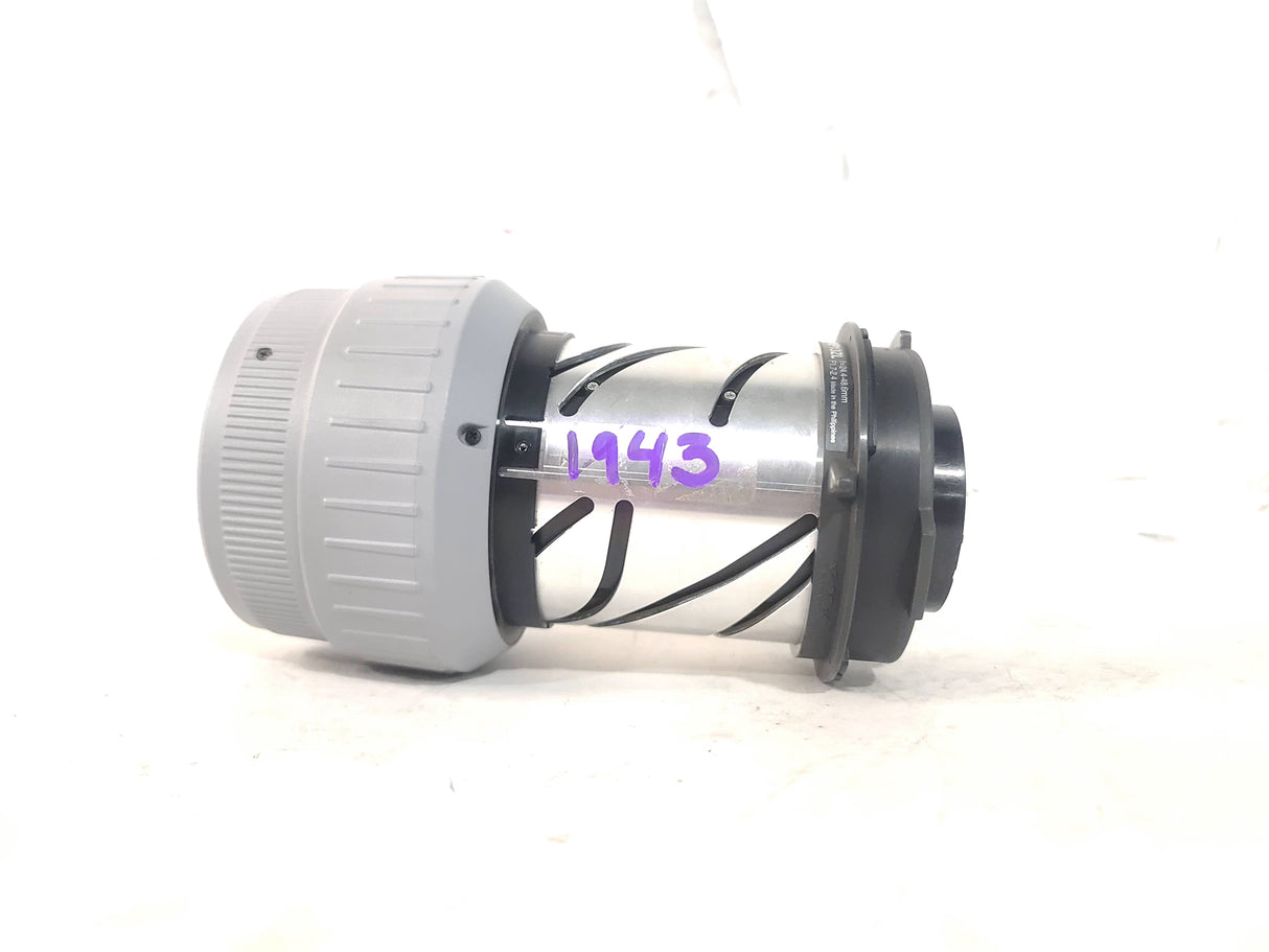 NEC NP13ZL F:1.7-F:2.4 Zoom Projector Lens