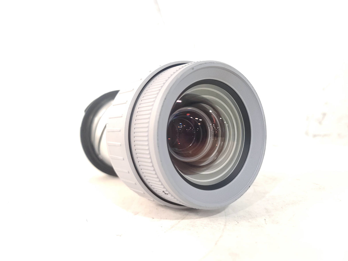 NEC NP13ZL F:1.7-F:2.4 Zoom Projector Lens