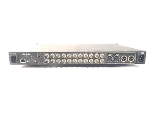 AJA Ki Pro Rack File Based 1RU HD/SD Recorder and Player (No Drive)