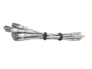 (8) Bosch DCN-DISD-D Gooseneck Microphones for Conference Kit (NO BASES)