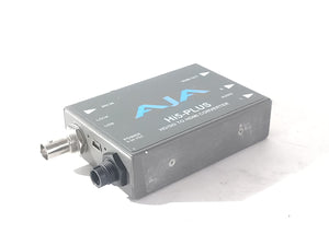 AJA Hi5-PLUS HD/SD to HDMI Converter