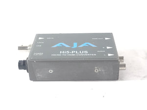 AJA Hi5-PLUS HD/SD to HDMI Converter