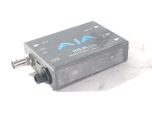AJA Hi5-PLUS HD/SD to HDMI Converter