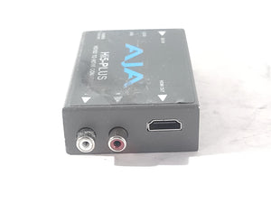 AJA Hi5-PLUS HD/SD to HDMI Converter