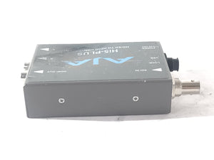 AJA Hi5-PLUS HD/SD to HDMI Converter