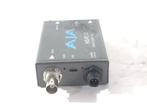 AJA Hi5-PLUS HD/SD to HDMI Converter