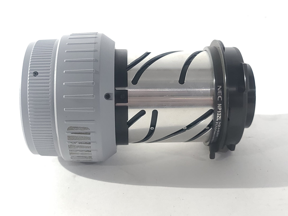 NEC NP13ZL F:1.7-F:2.4 Zoom Projector Lens