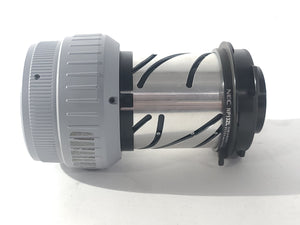 NEC NP13ZL F:1.7-F:2.4 Zoom Projector Lens