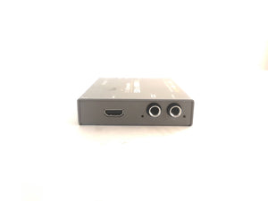 Blackmagic Design CONVMBSH4K6G SDI to HDMI 6G Auto-Switching SD/HD/UltraHD Mini Converter  w/ 12V PSU