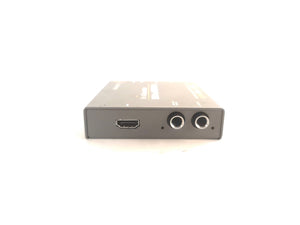 Blackmagic Design CONVMBSH4K6G SDI to HDMI 6G Auto-Switching SD/HD/UltraHD Mini Converter  w/ 12V PSU