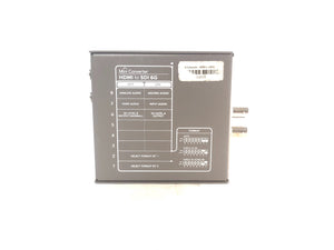 Blackmagic Design CONVMBHS24K6G HDMI to SDI 6G Auto-Switching SD/HD/Ultra HD Mini Converter w/ 12V PSU