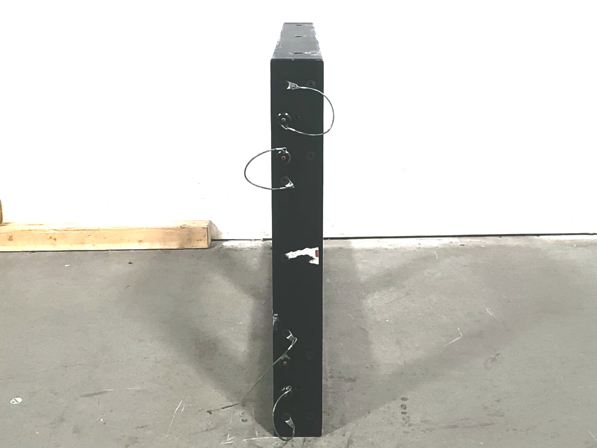 Meyer Sound 700-HP Steel Frame Bump