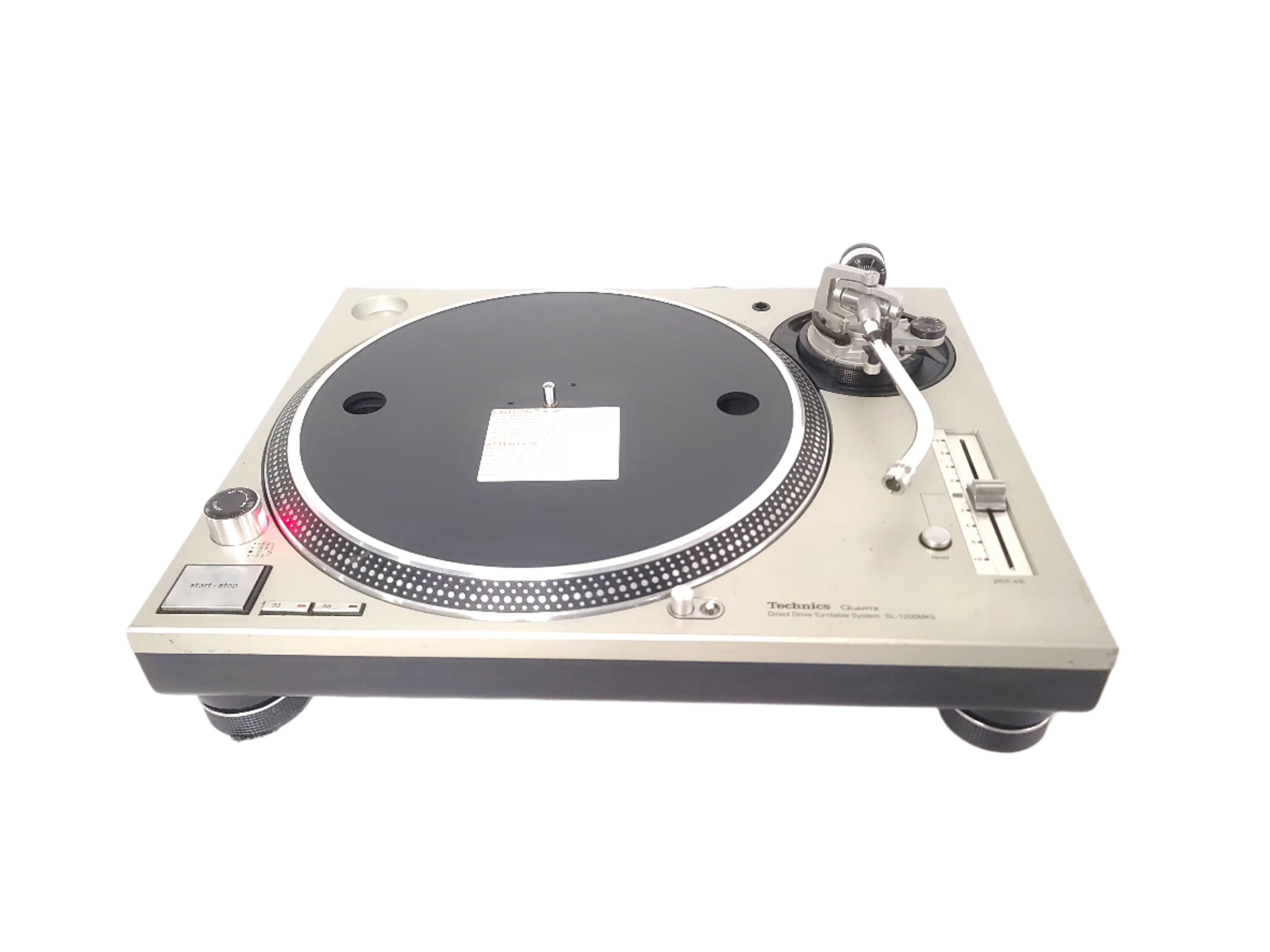 DJ機材 technics quartz direct drive SL-1200MK5 20250203_092426_7c3d730a-8080-
