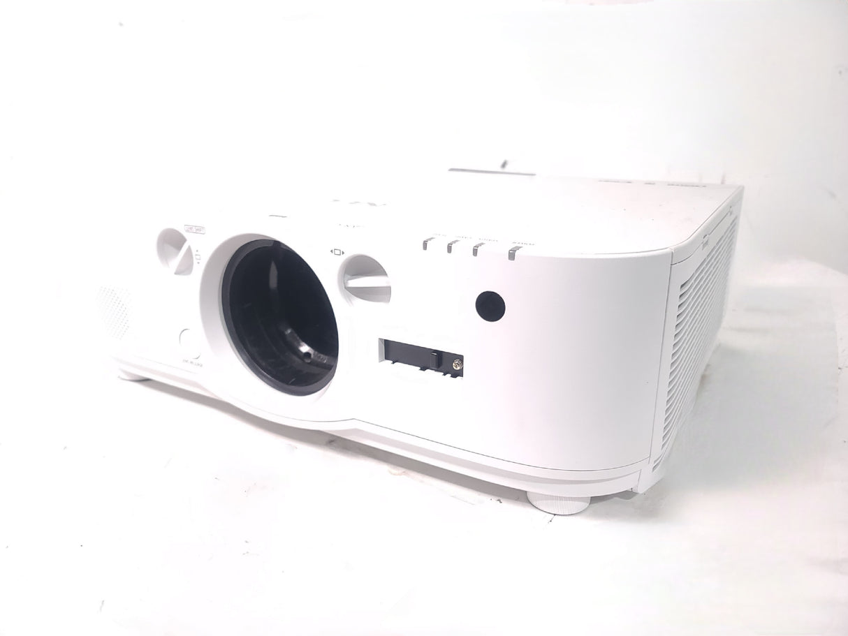 NEC PA622U 6,200 Lumens WUXGA 3LCD Large Venue Projector (1908 Hours) NO LENS
