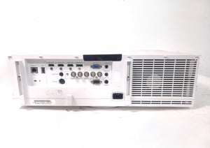 NEC PA622U 6,200 Lumens WUXGA 3LCD Large Venue Projector (1908 Hours) NO LENS