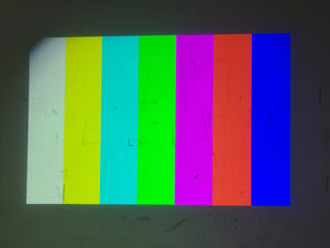 NEC PA622U 6,200 Lumens WUXGA 3LCD Large Venue Projector (1908 Hours) NO LENS