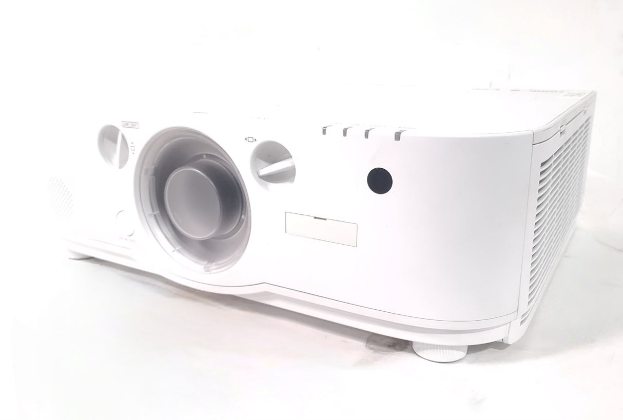 NEC PA622U 6,200 Lumens WUXGA 3LCD Large Venue Projector (1962 Hours) NO LENS
