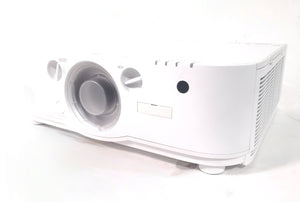 NEC PA622U 6,200 Lumens WUXGA 3LCD Large Venue Projector (1962 Hours) NO LENS