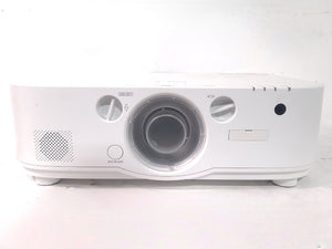 NEC PA622U 6,200 Lumens WUXGA 3LCD Large Venue Projector (1962 Hours) NO LENS