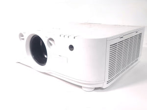 NEC PA622U 6,200 Lumens WUXGA 3LCD Large Venue Projector (1622 Hours) NO LENS