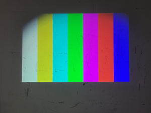 NEC PA622U 6,200 Lumens WUXGA 3LCD Large Venue Projector (1622 Hours) NO LENS