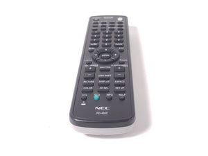 NEC PA622U 6,200 Lumens WUXGA 3LCD Large Venue Projector (1622 Hours) NO LENS