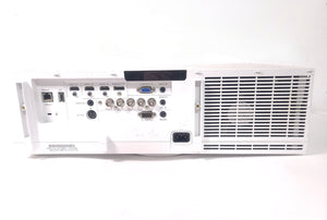NEC PA622U 6,200 Lumens WUXGA 3LCD Large Venue Projector (1680Hours) NO LENS