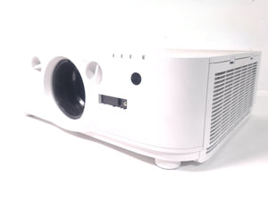 NEC PA622U 6,200 Lumens WUXGA 3LCD Large Venue Projector (1446 Hours) NO LENS