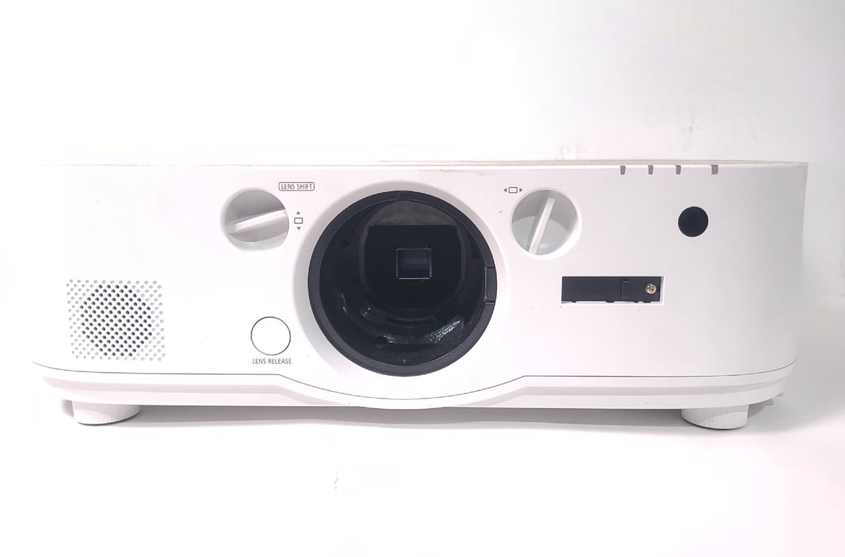 NEC PA622U 6,200 Lumens WUXGA 3LCD Large Venue Projector (1446 Hours) NO LENS