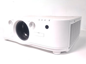 NEC PA622U 6,200 Lumens WUXGA 3LCD Large Venue Projector (1834 Hours) NO LENS