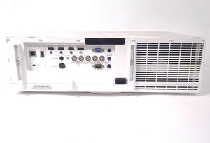 NEC PA622U 6,200 Lumens WUXGA 3LCD Large Venue Projector (1834 Hours) NO LENS