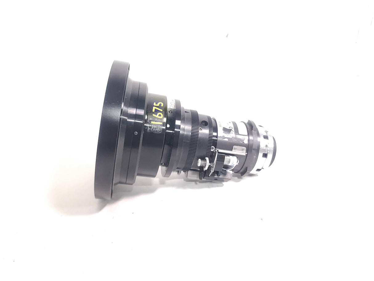 NEC NP31ZL 0.75–0.93:1 Short Zoom Projector Lens