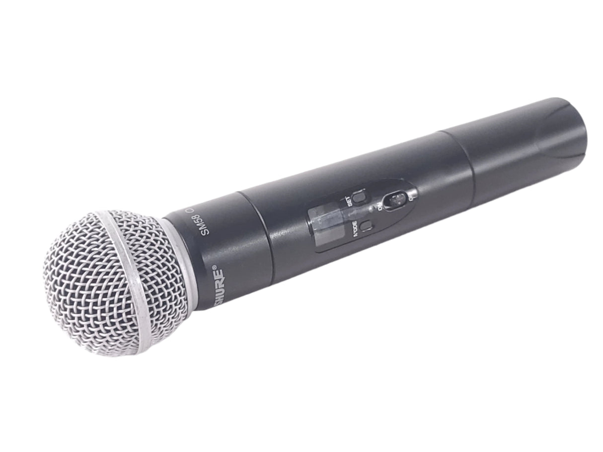 Shure ULX2/SM58Handheld Wireless Microphone