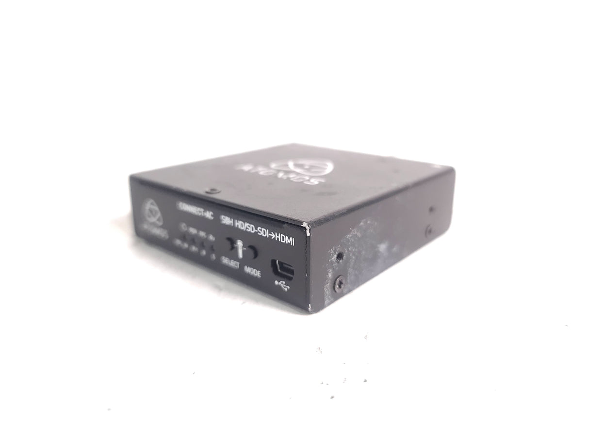 Atomos Connect-AC H2S HD/SD-SDI to HDMI Adapter (NO Power Cable)