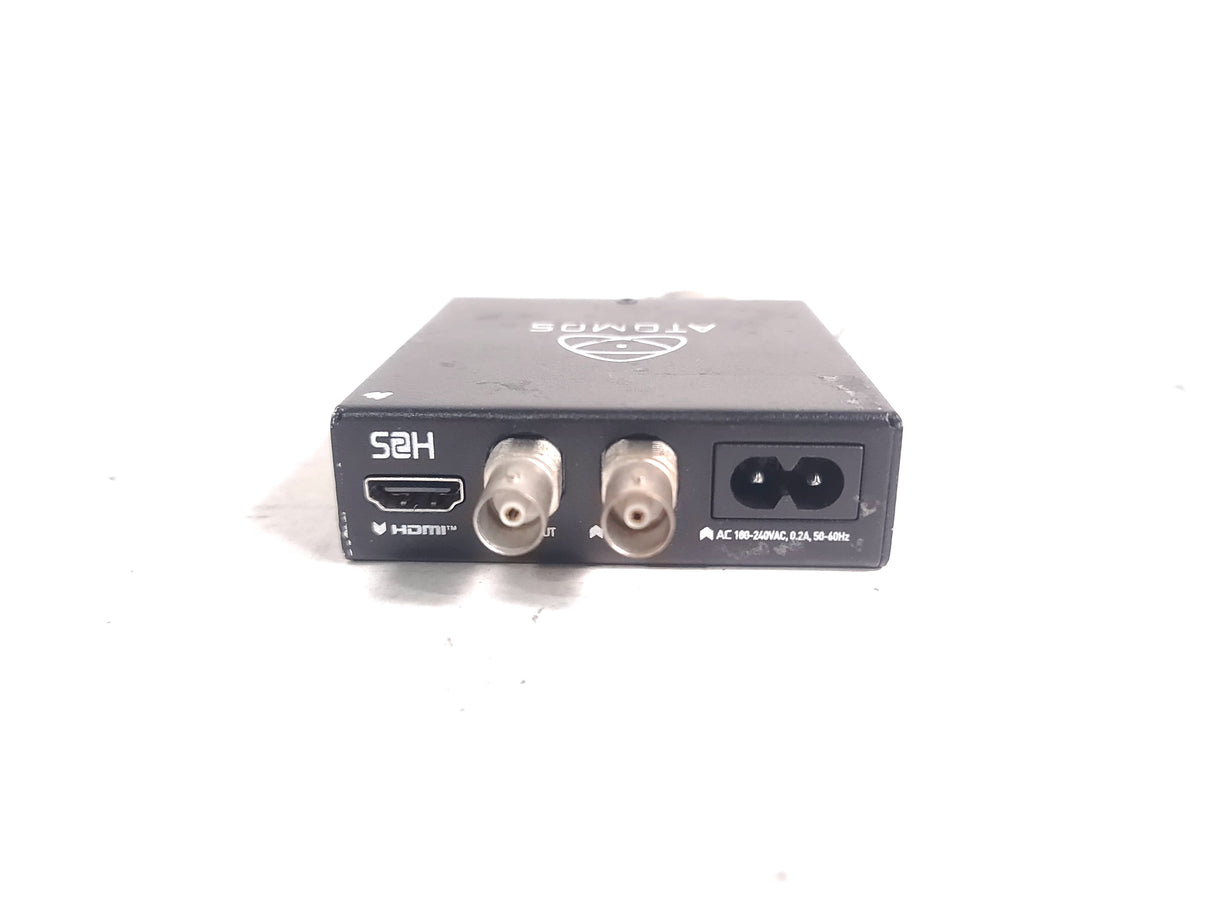 Atomos Connect-AC H2S HD/SD-SDI to HDMI Adapter (NO Power Cable)