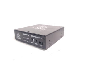 Atomos Connect-AC H2S HD/SD-SDI to HDMI Adapter (NO Power Cable)