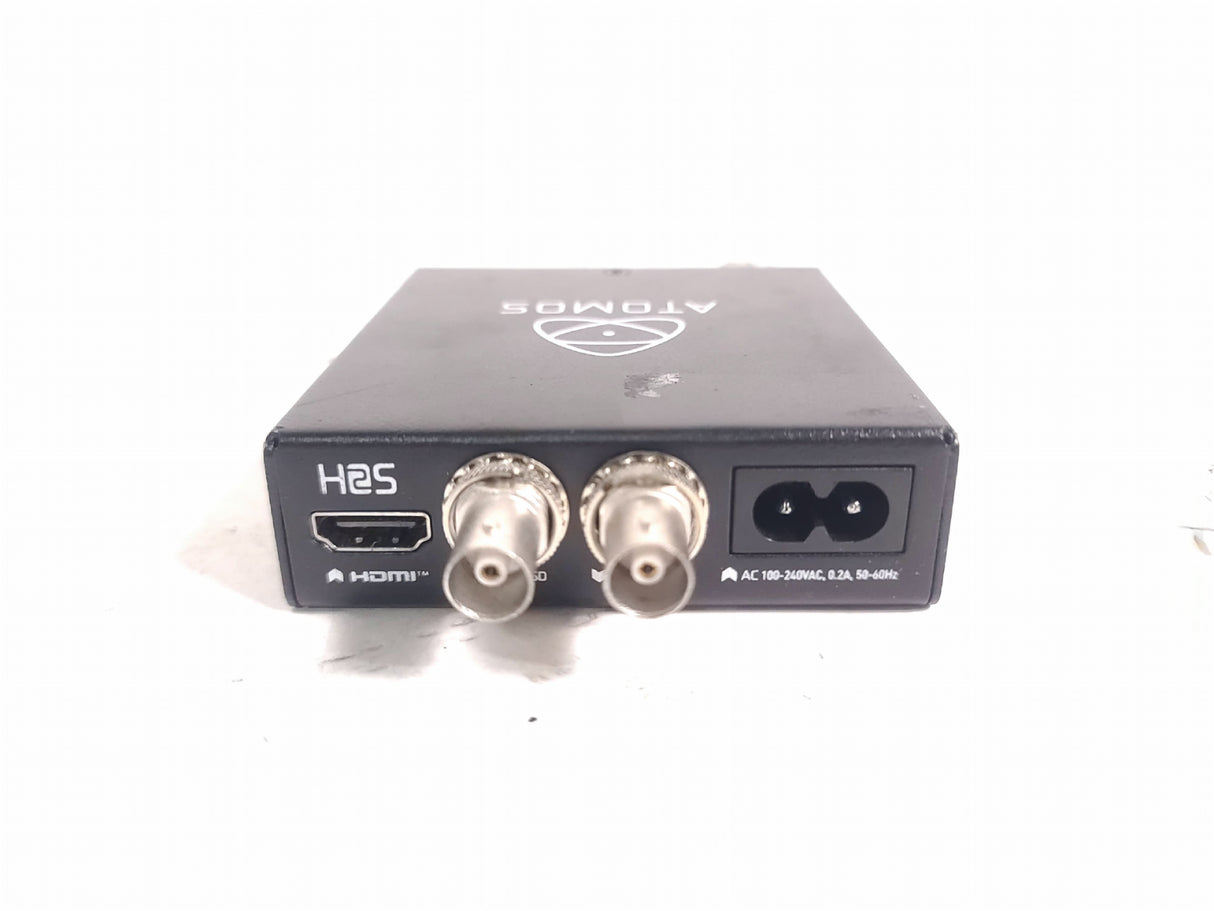 Atomos Connect-AC H2S HD/SD-SDI to HDMI Adapter (NO Power Cable)