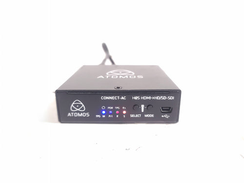 Atomos Connect-AC H2S HD/SD-SDI to HDMI Adapter (NO Power Cable)