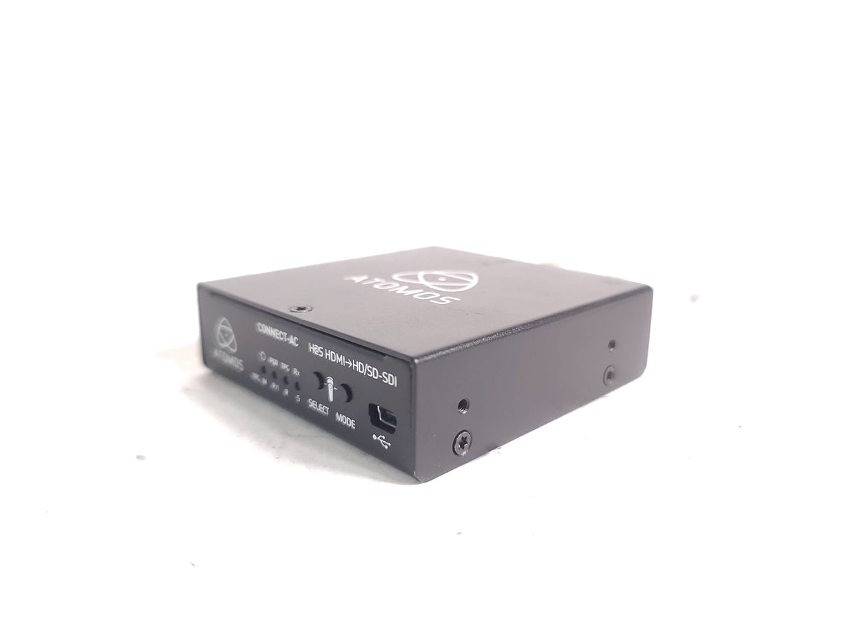 Atomos Connect-AC H2S HD/SD-SDI to HDMI Adapter (NO Power Cable)