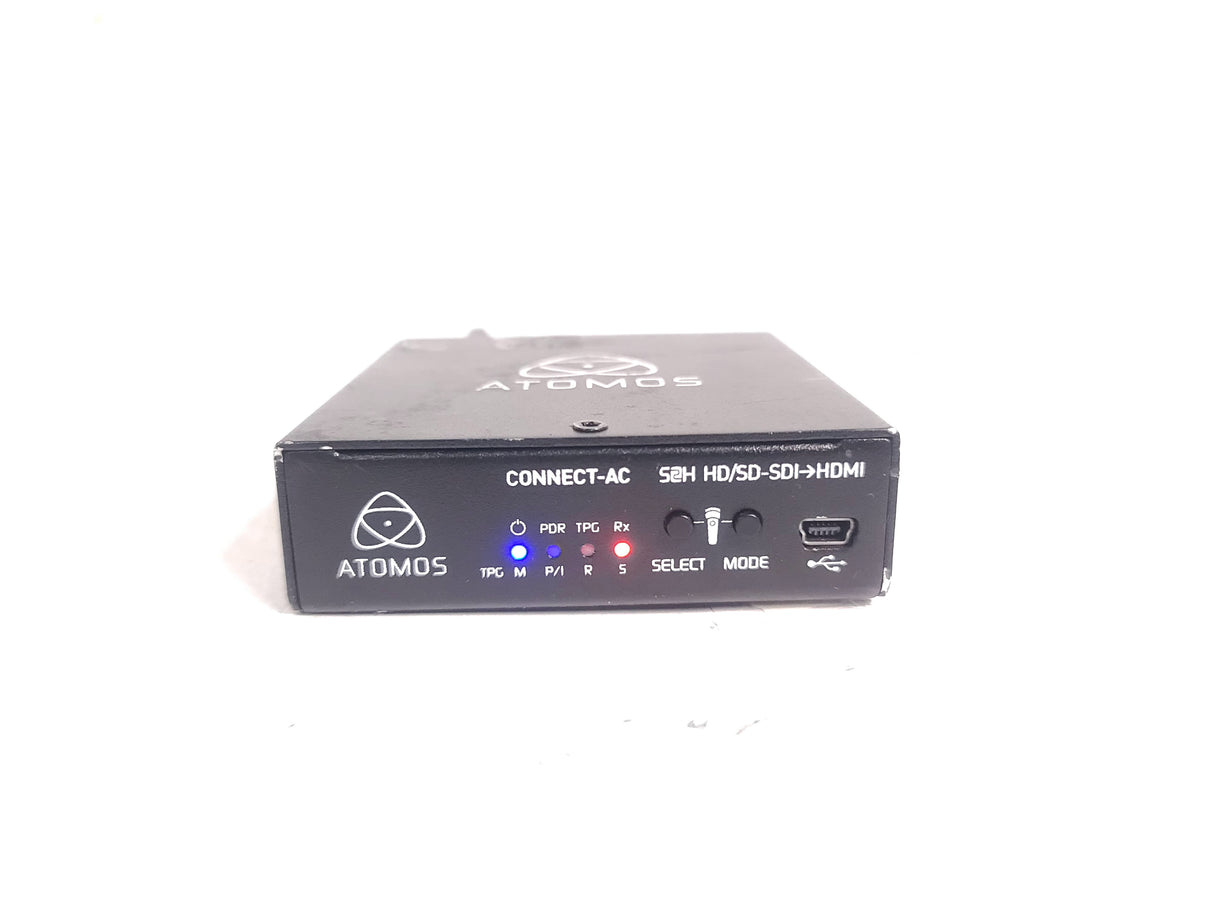 Atomos Connect-AC H2S HD/SD-SDI to HDMI Adapter (NO Power Cable)