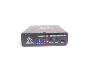 Atomos Connect-AC H2S HD/SD-SDI to HDMI Adapter (NO Power Cable)