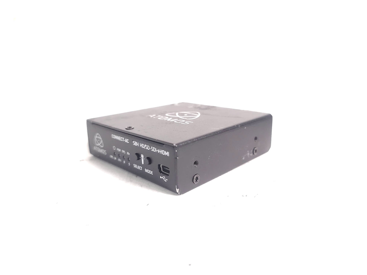 Atomos Connect-AC H2S HD/SD-SDI to HDMI Adapter (NO Power Cable)