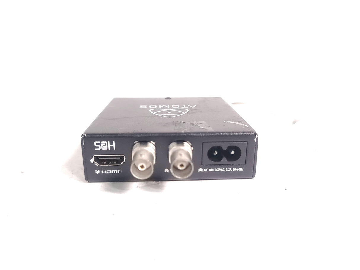 Atomos Connect-AC H2S HD/SD-SDI to HDMI Adapter (NO Power Cable)