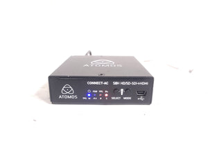 Atomos H2S HD/SD-SDI to HDMI Adapter (NO Power Cable)